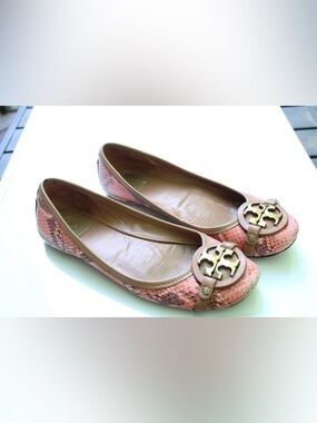 Tory Burch Reva ballet flats